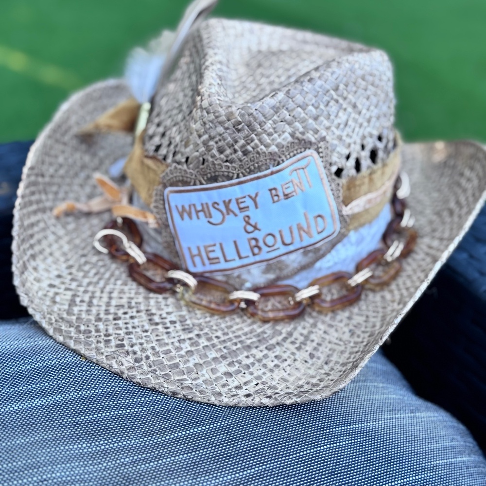 Whiskey bent and Hellbound